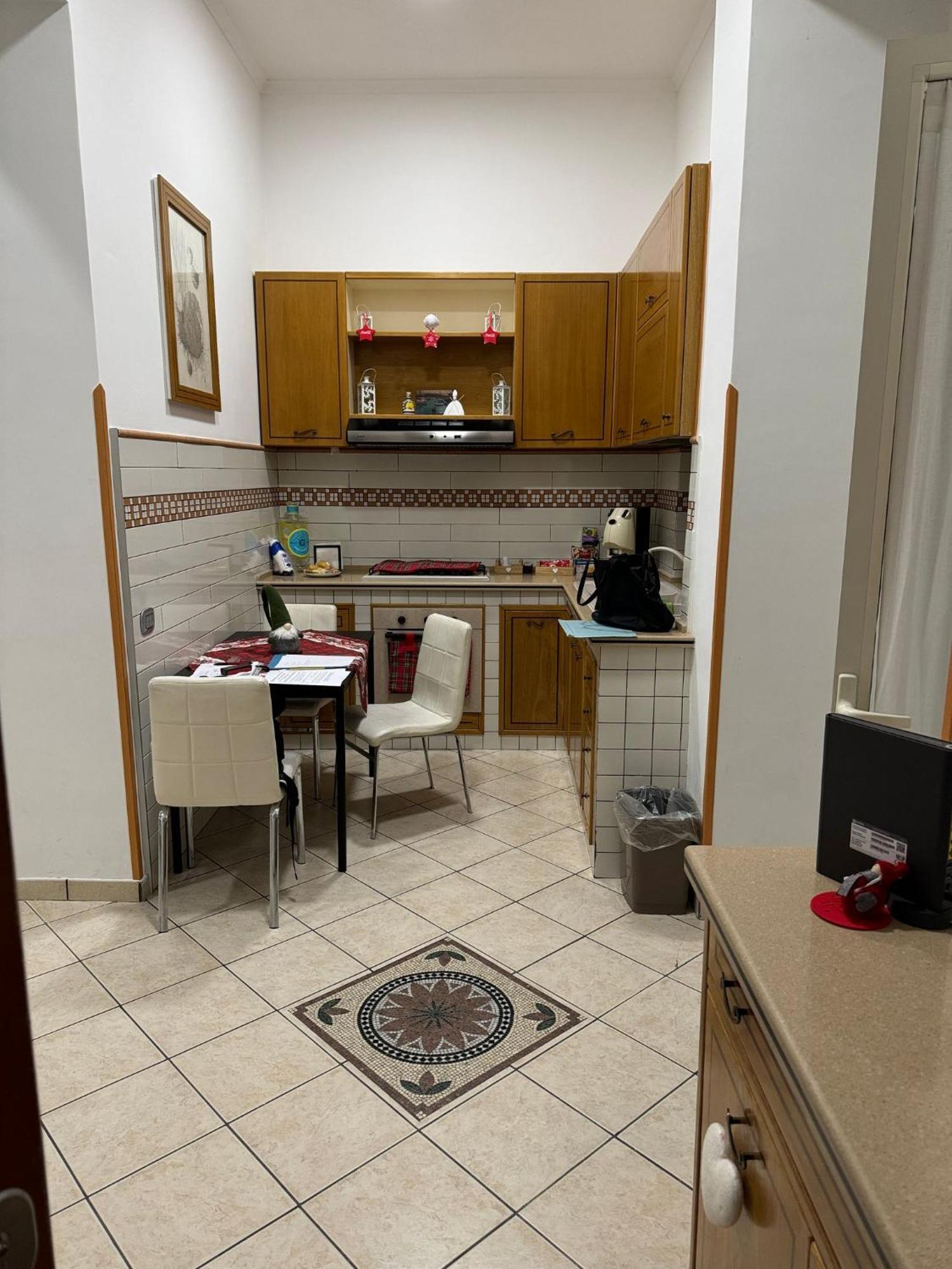 Casa Mia Al Plebiscito Apartment Naples Exterior photo